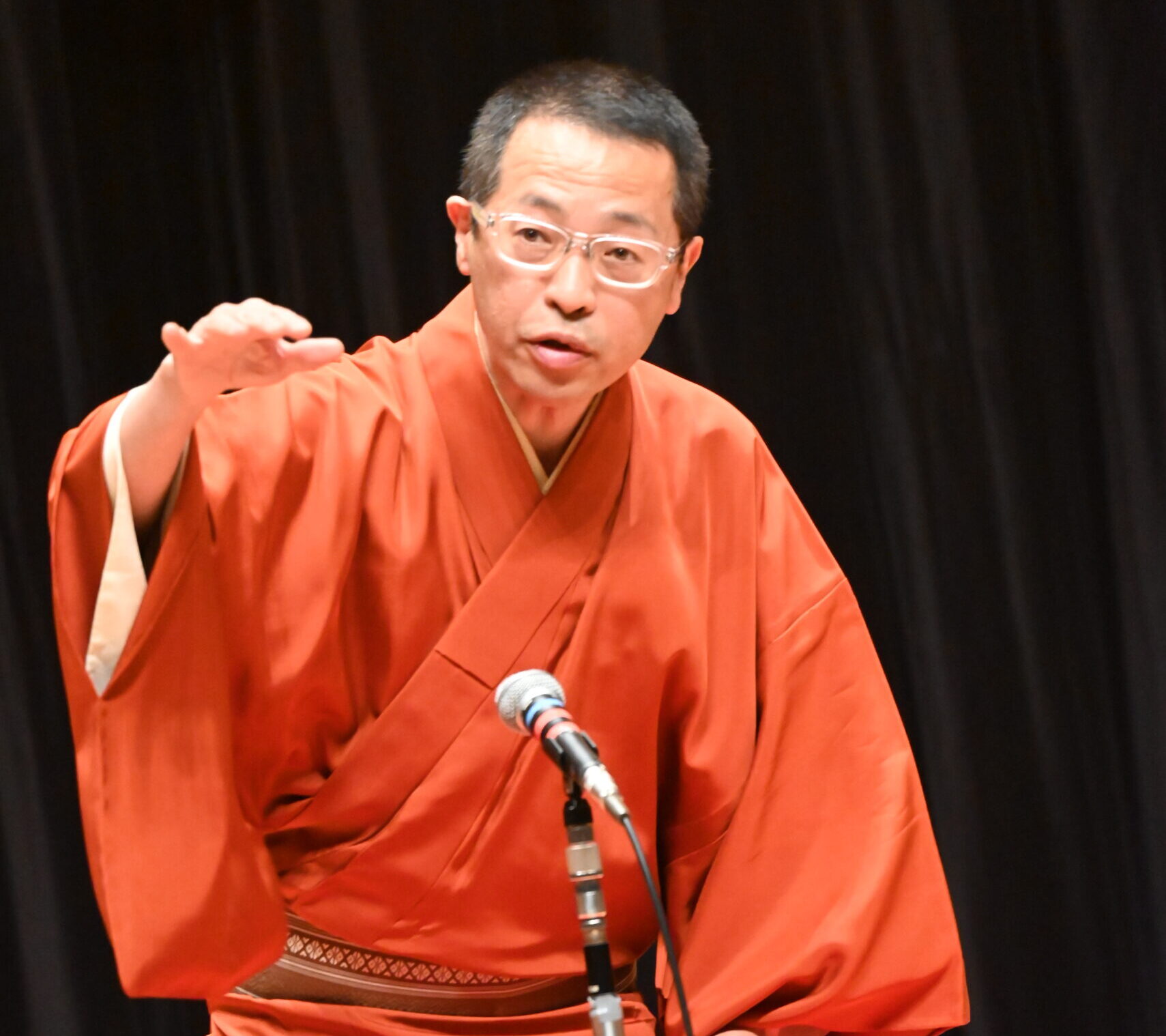 三遊亭　らん丈