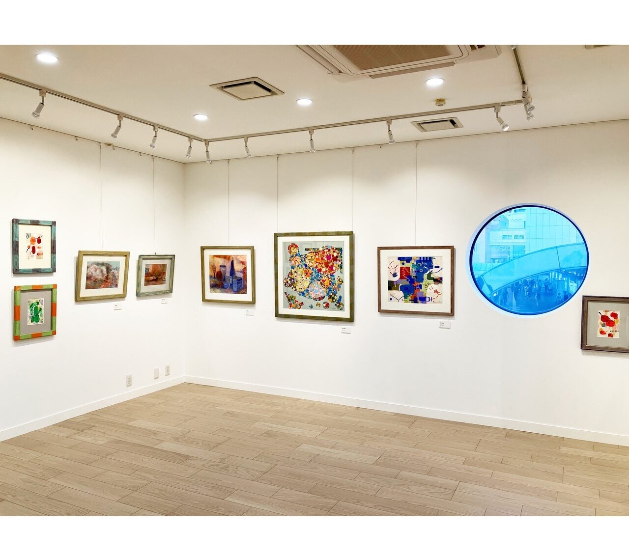 ギャラリー・パリオ（町田パリオ内）