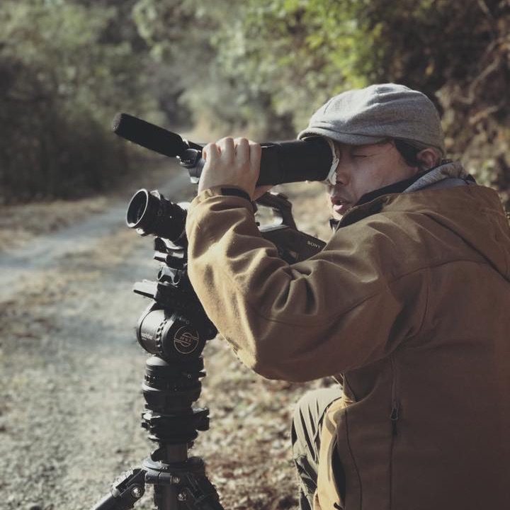 月の映像詩人　河戸浩一郎