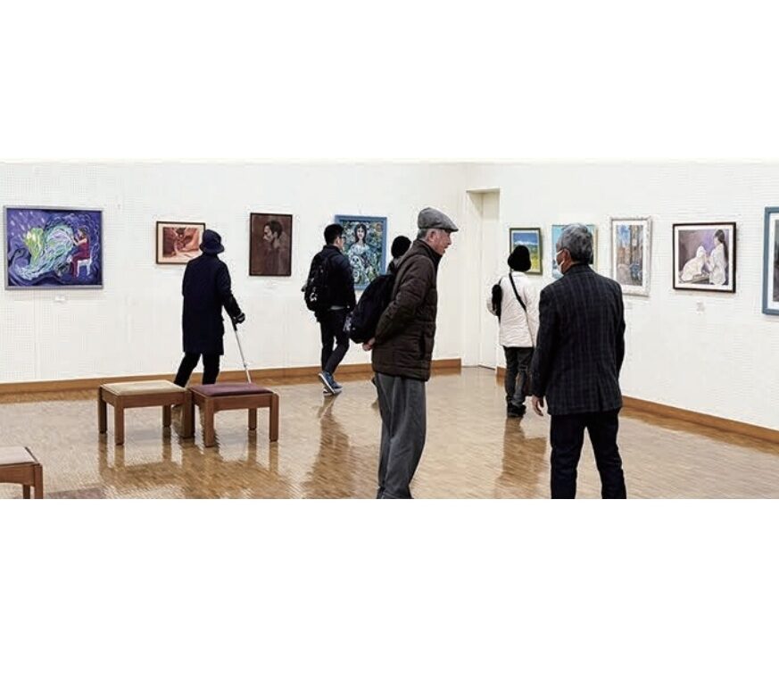 町田市美術協会