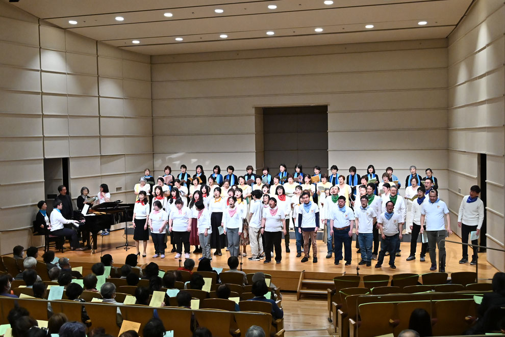 コーラスの花束ⅩⅢ