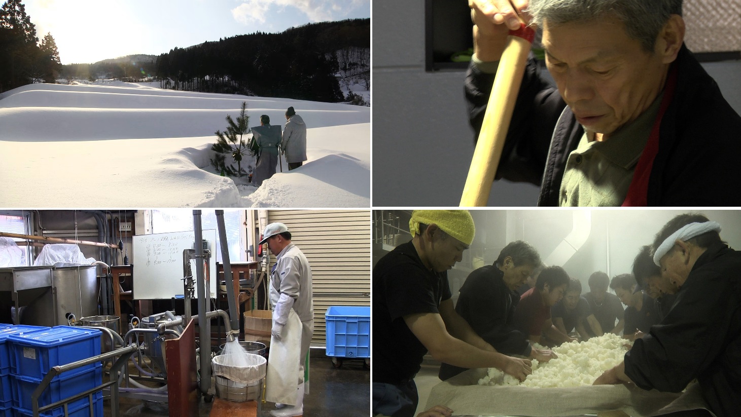 能登応援上映会「一献の系譜」