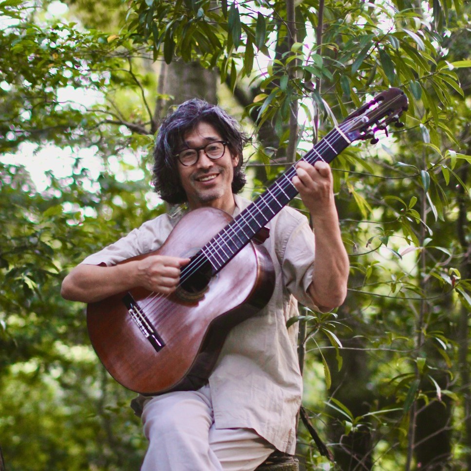 阿部浩二／阿部浩二ギター・ウクレレ教室