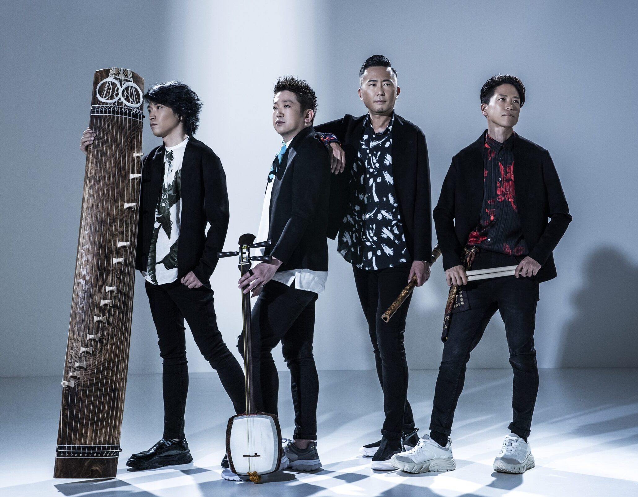 新・純邦楽ユニット WASABI