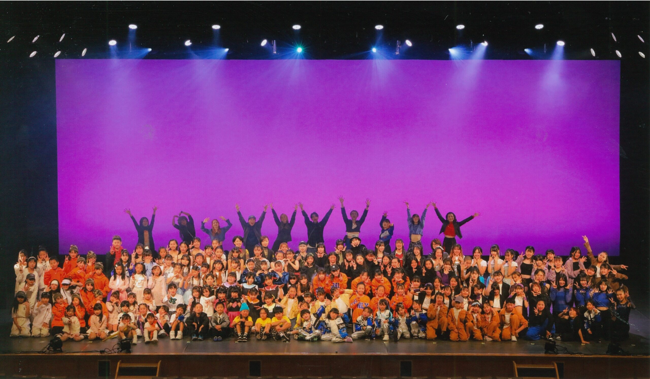 ダンススタジオミラクル