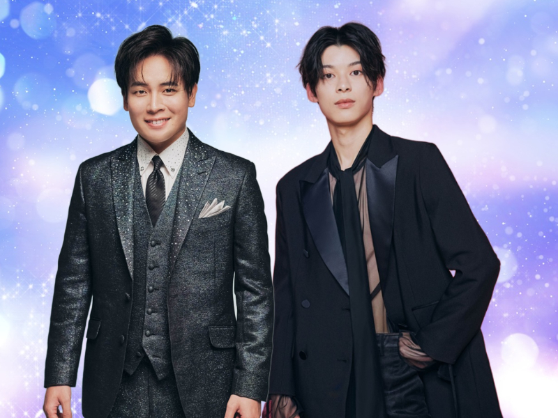 煌めきの歌舞台　木村徹二 × 原田波人