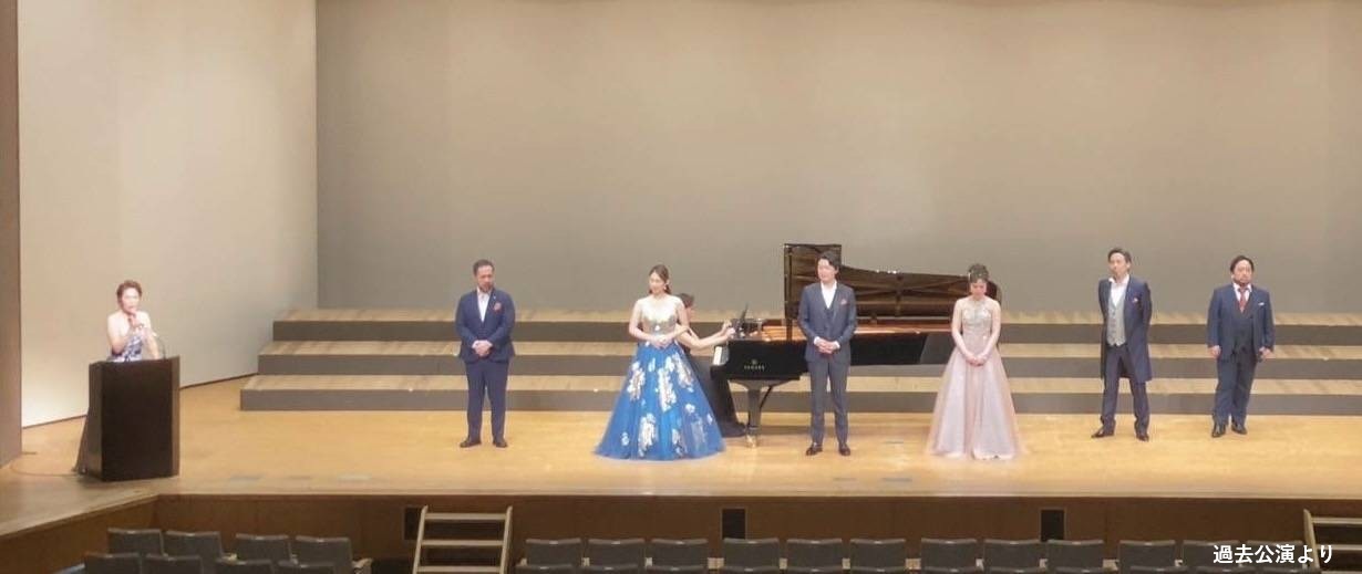 Primavera Gala Vol.18 プリマヴェーラ・ガラ　     ～ソリストとコーラスの響演～　