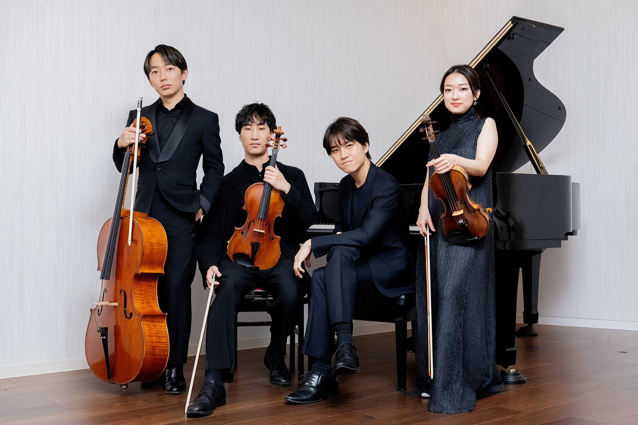 若き日の肖像　リヒャルト・シュトラウス ピアノ室内楽作品集